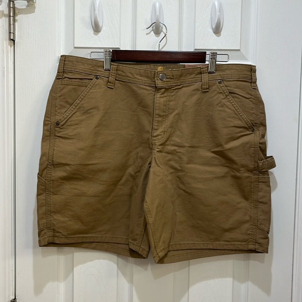 NWT CARHARTT Original Fit Crawford Short, Size 16